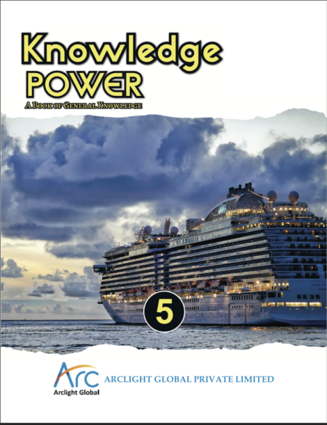 Knowledge Power - 5